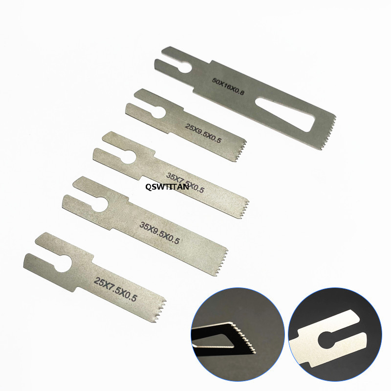 Orthopedic Small Blade Saw Bojin Blade Oscillating Saw Blade Detail 2