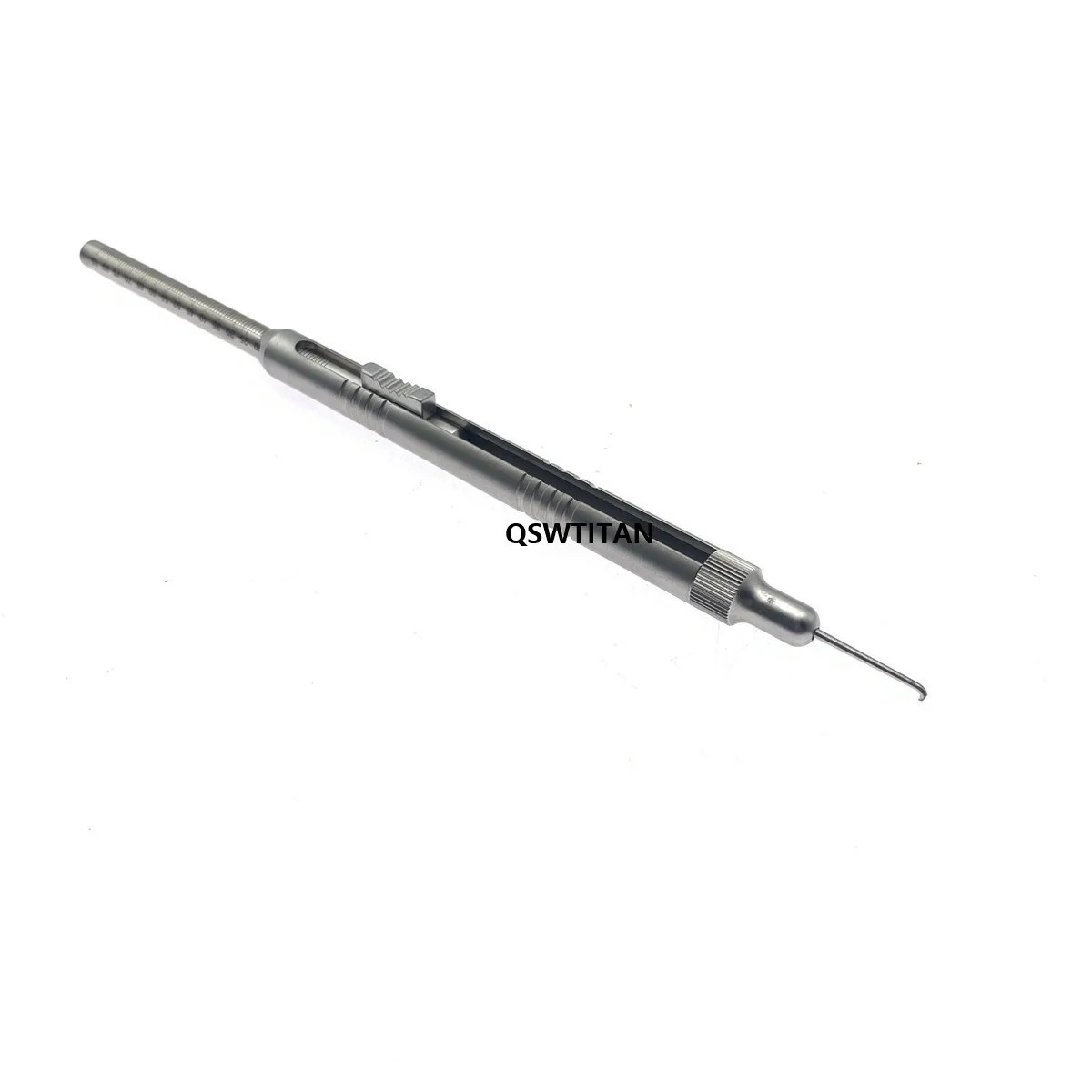 Depth Gauge 0mm to 75mm/85mm Orthopedics Veterinary Surgical Instruments Stainless Steel