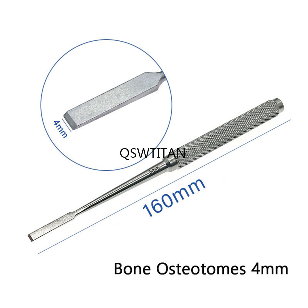 Surgical Osteotome Handle