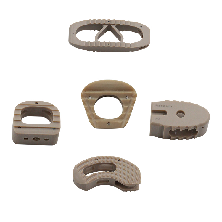 Titanium Cervical & Lumbar Cage System Wholesale Best Price Best Seller Interbody Fusion Posterior TLIF PLIF Cage