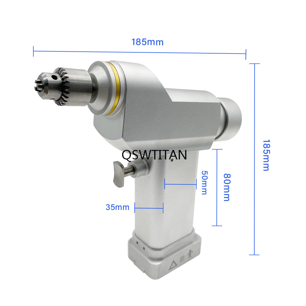 Orthopedic Cannulated Drill Detail 2