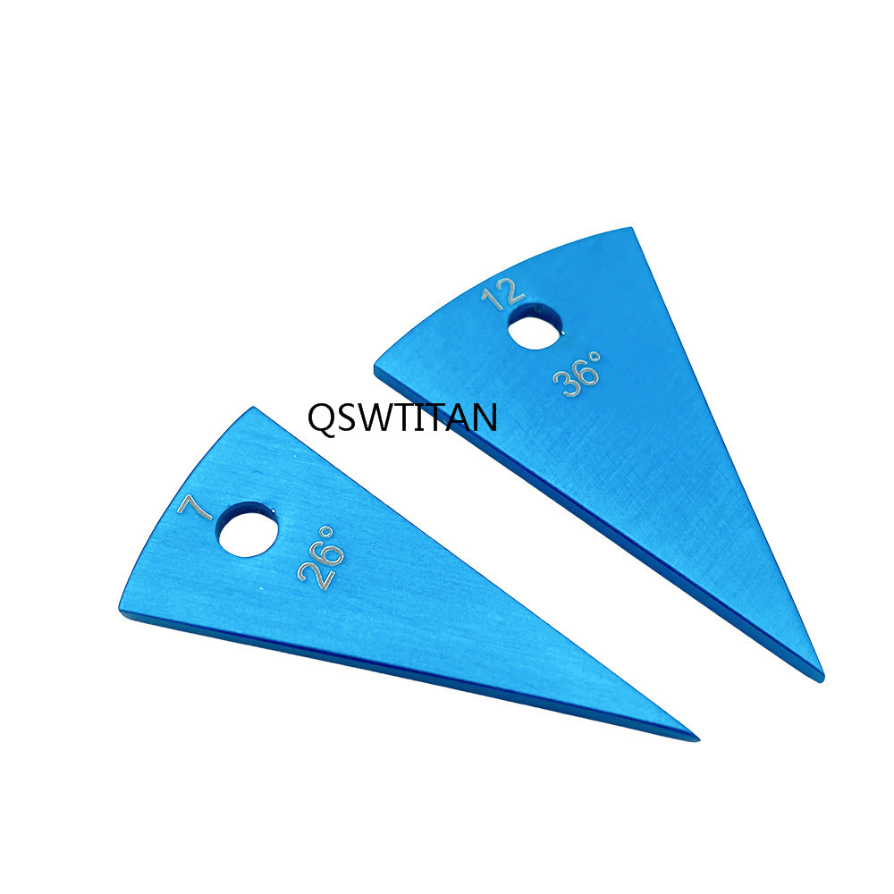 Osteotomy Angle Ruler Detail 5