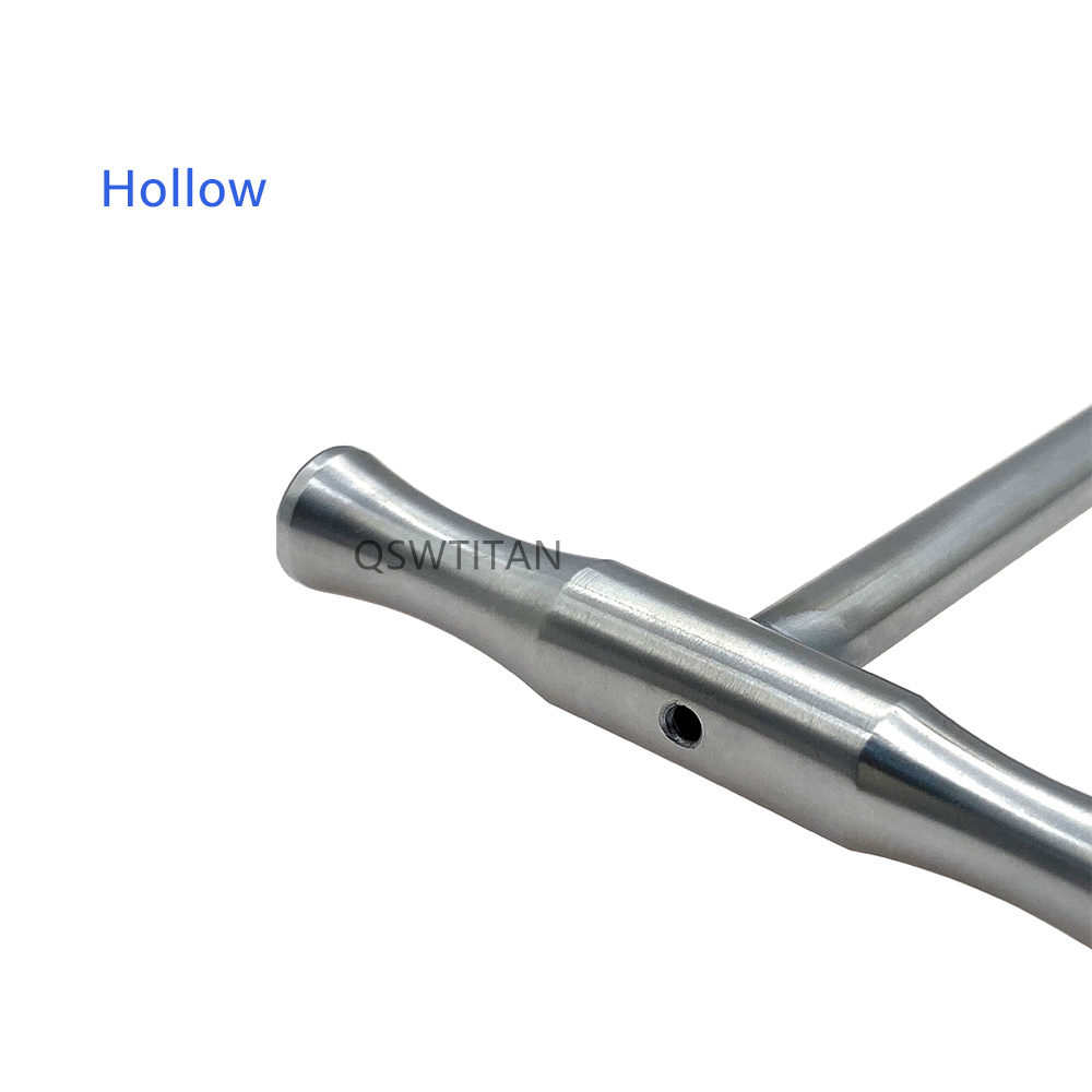 Orthopedics Screw Cannulated Tapping Detail 2
