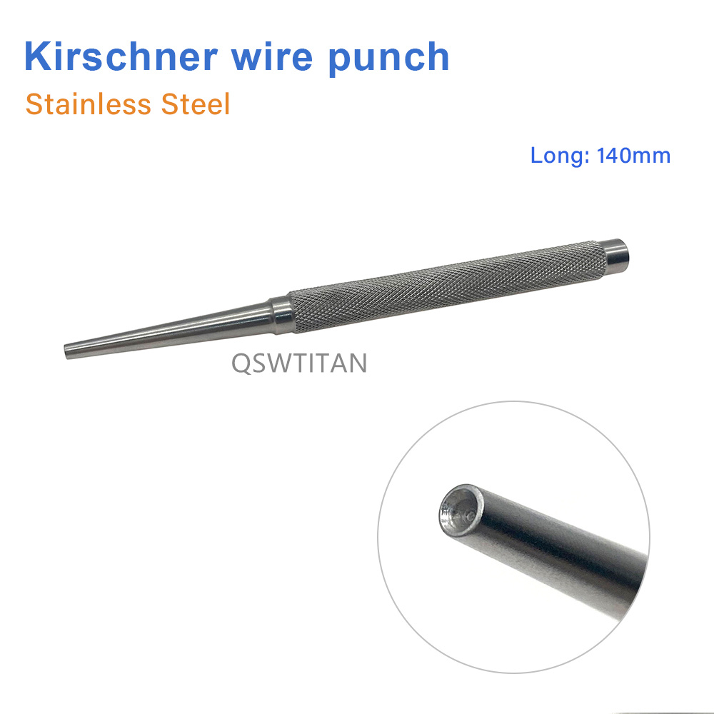 Orthopedic Instrument Detail 1