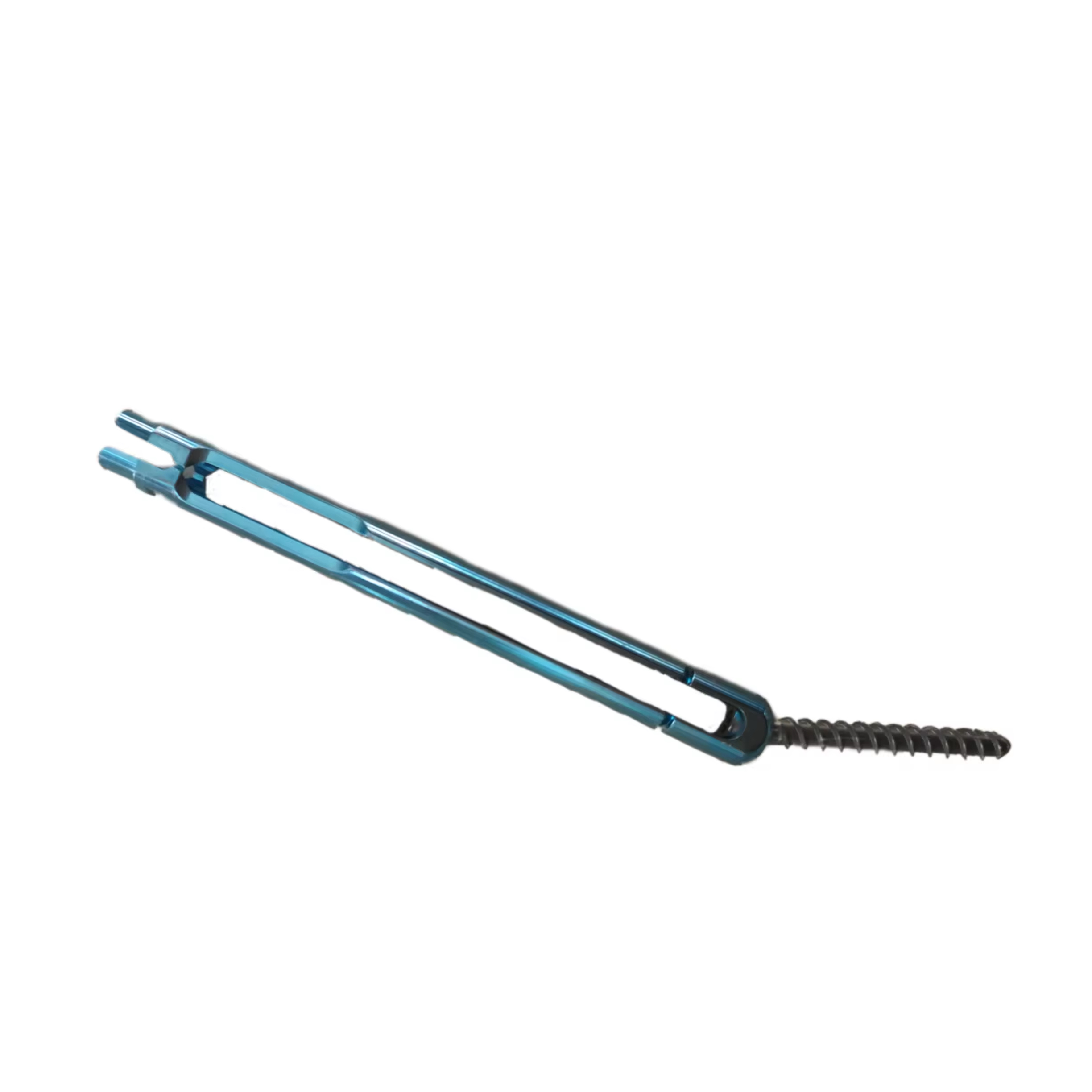 Minimally Invasive Spinal Screw Set for Reduction Polyaxial Pedicle Screw for Hospital Use Spinal Screw