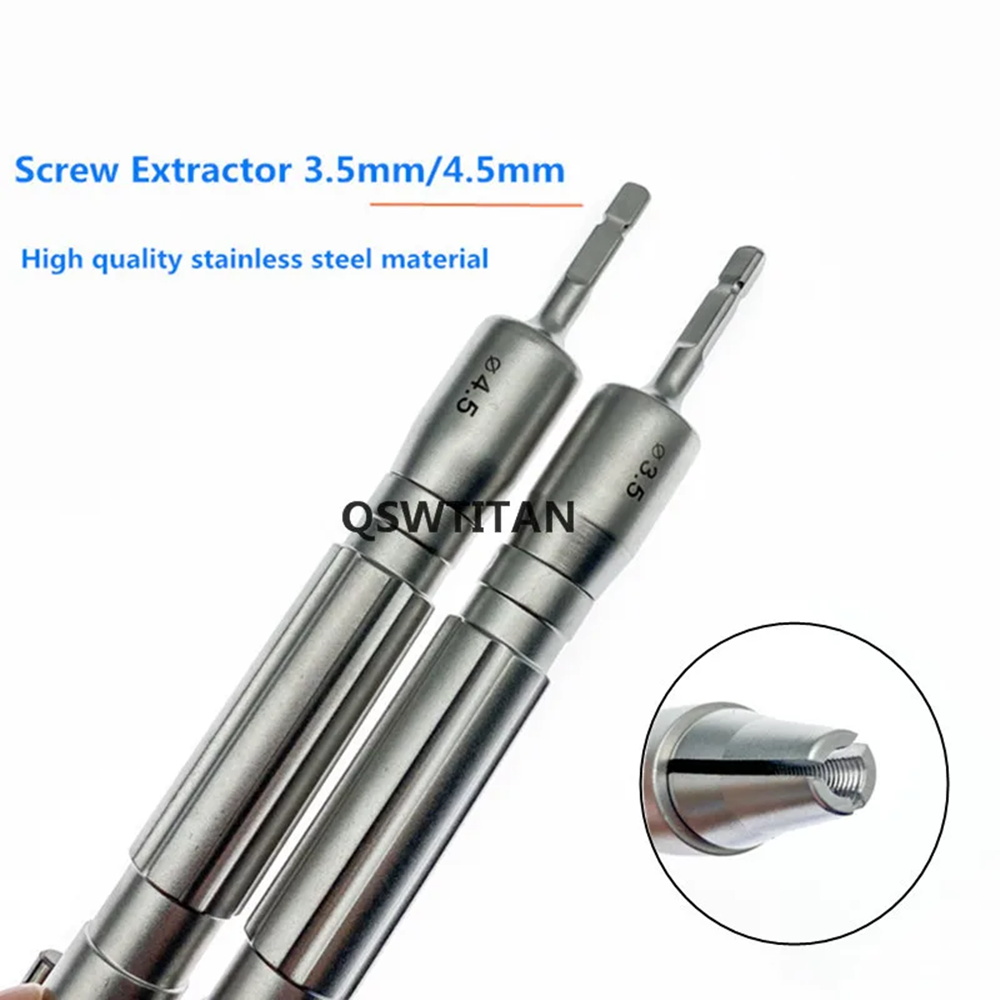 Screw Extractor Detail 6