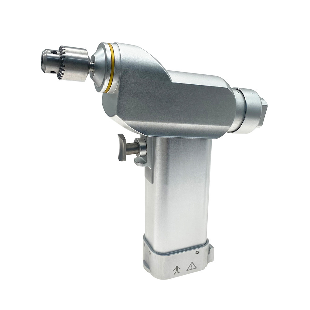 Mini Canulated Drill Component Details