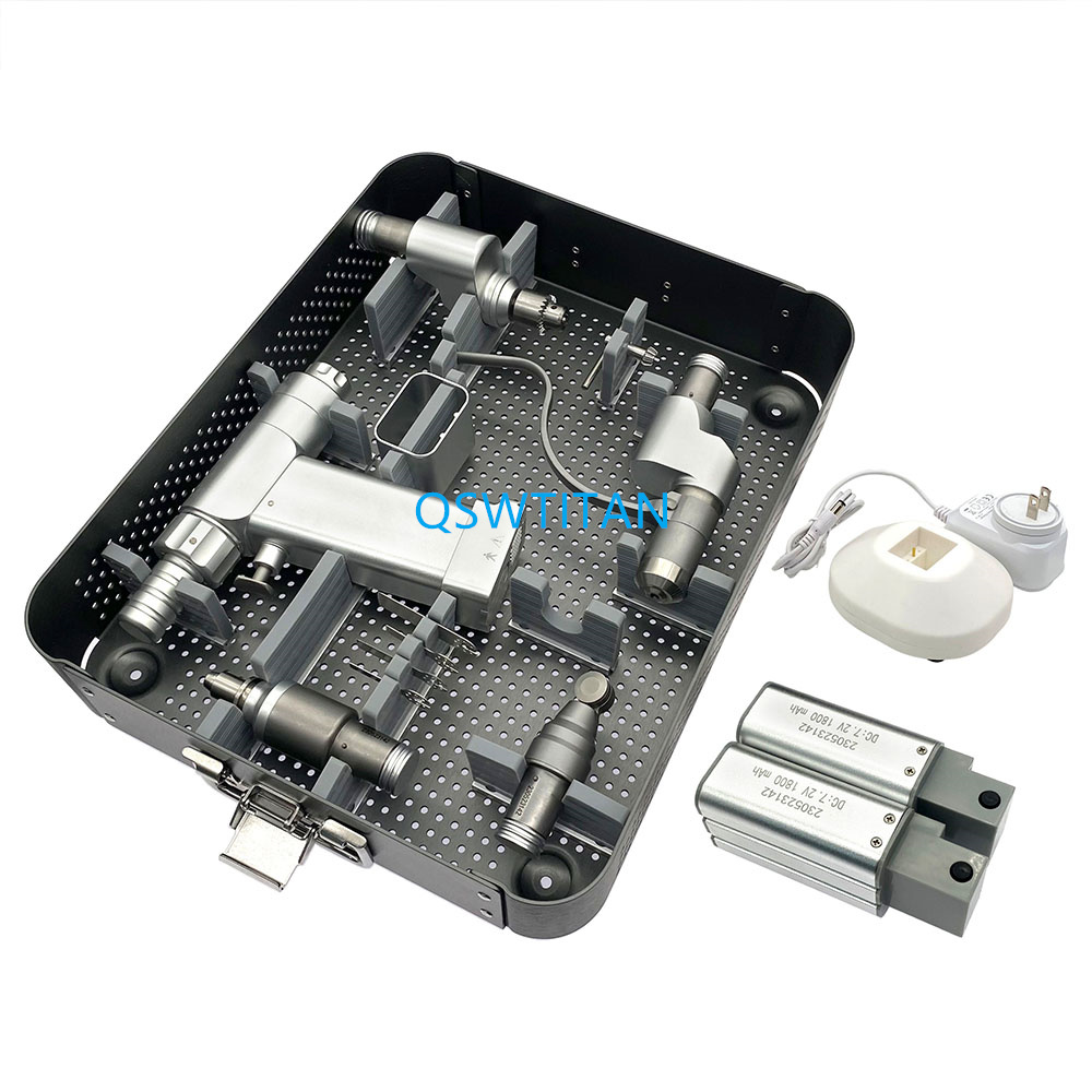 With sterilizer box