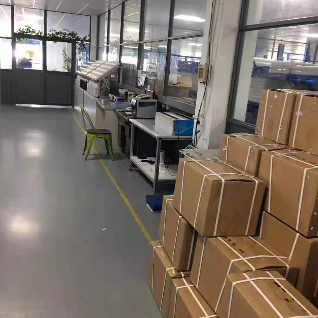 Factory Facility 1