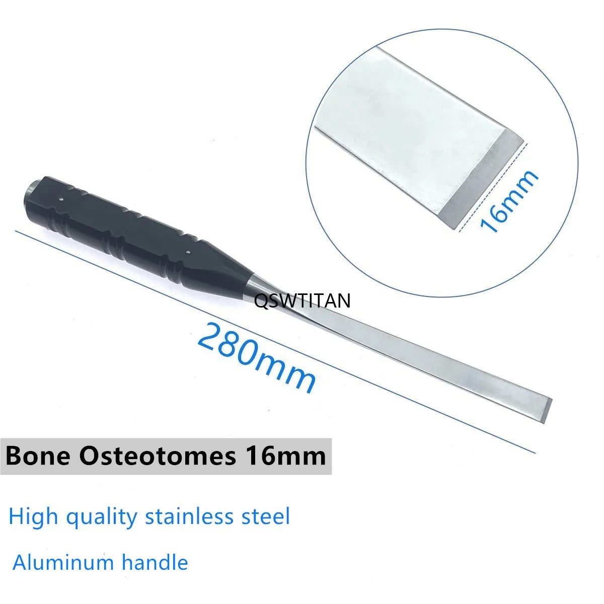 Orthopedics Osteotome Details 5