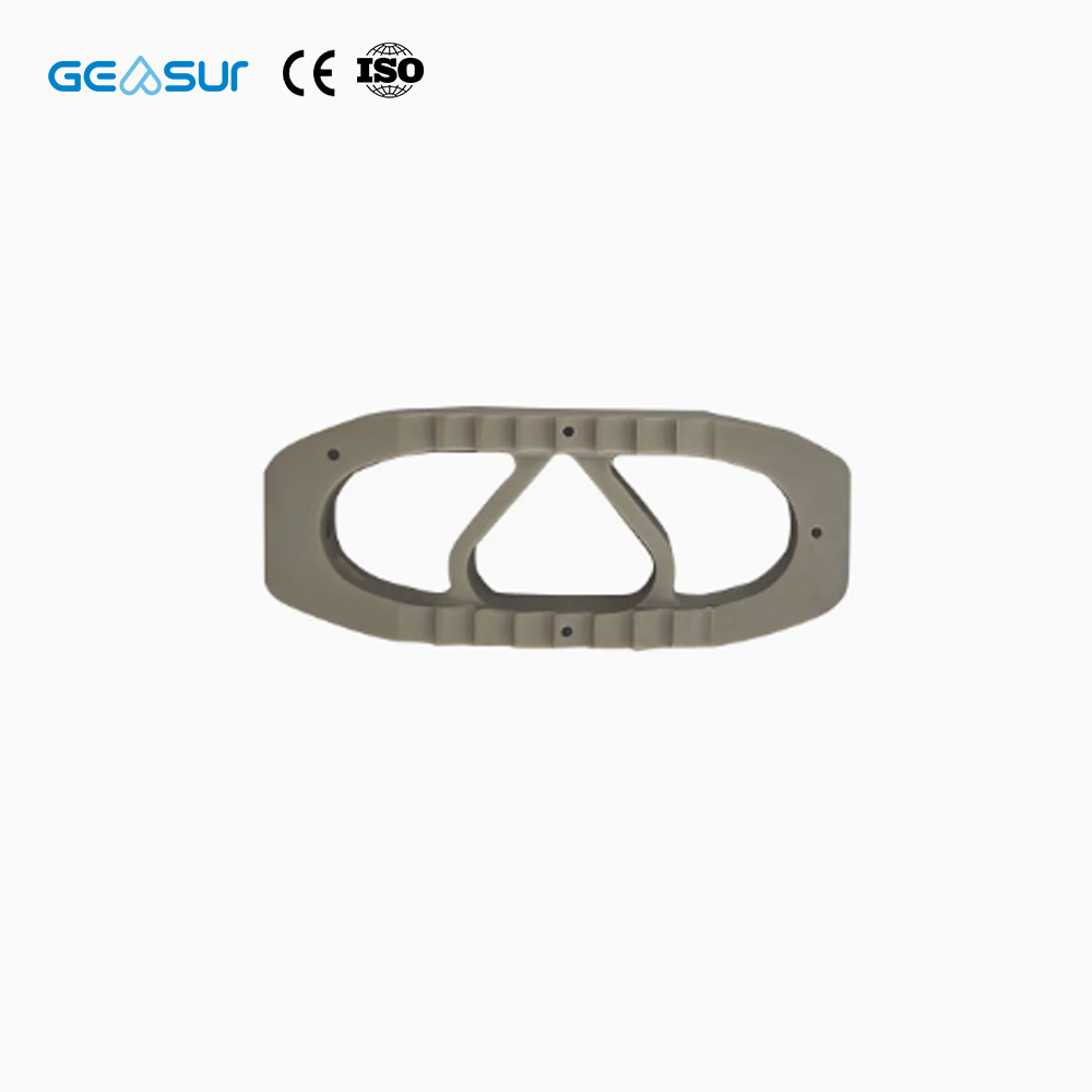 Geasure PEEK Interbody Fusion Cage System-Customizable Sizes Orthopedic Spine Implant for Hospitals Class III