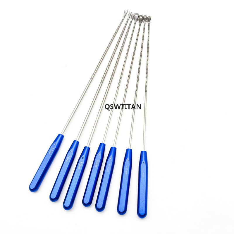ACL PCL Instruments Tendon Extractor Orthopedics Extractor Arthroscopy Accessories Orthopedics Surgical Instrument