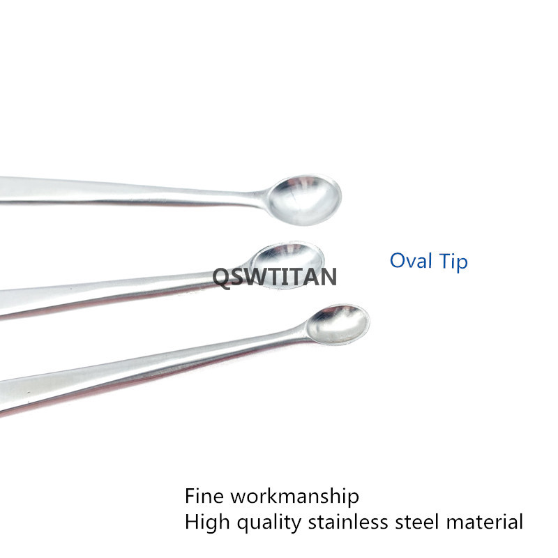 Bone Curette Double Head Detail 2