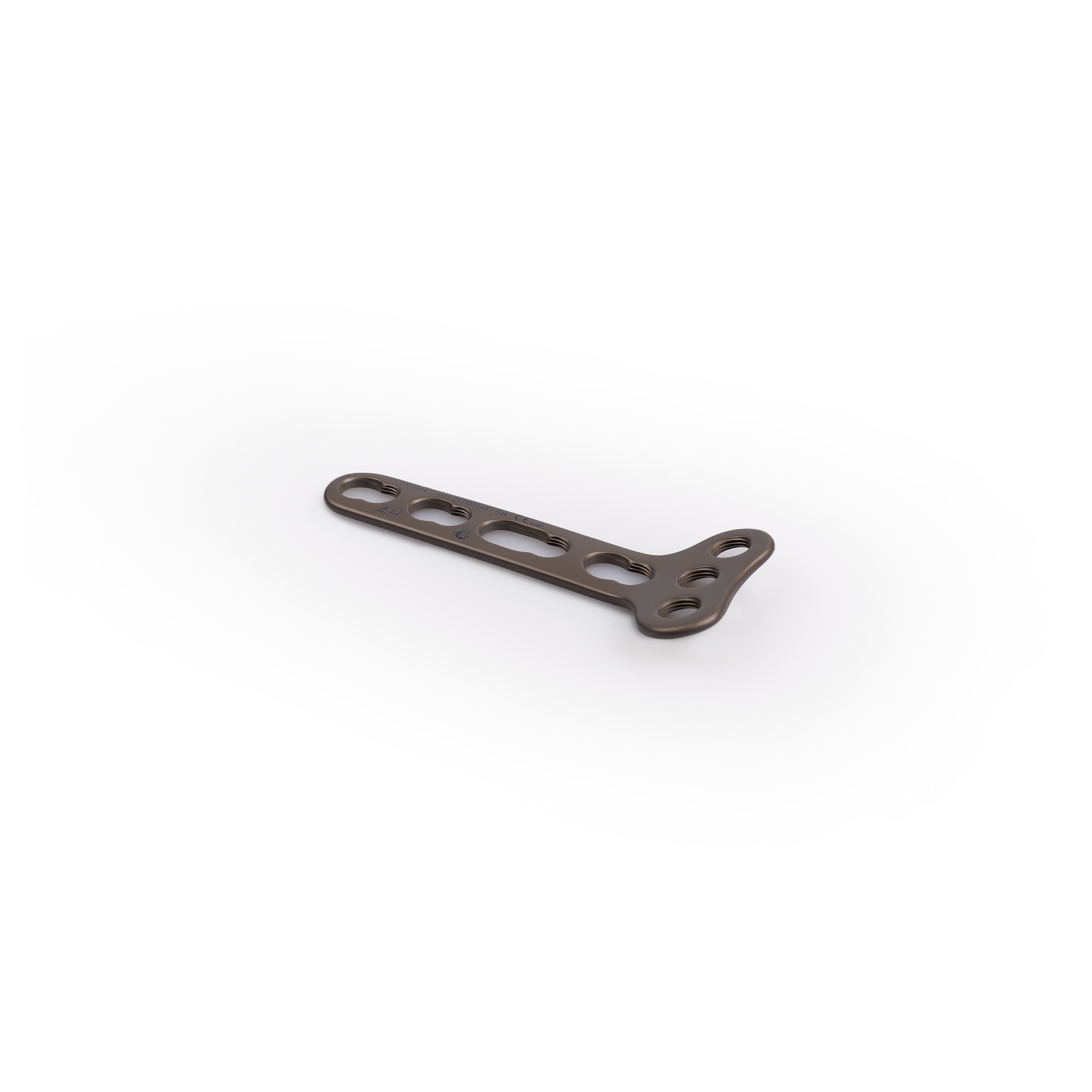 CANWELL Distal Radius Dorsal Titanium T Locking Plate Right Volar Wrist Orthopedic Trauma Implant Bone Fracture Suppliers CE ISO