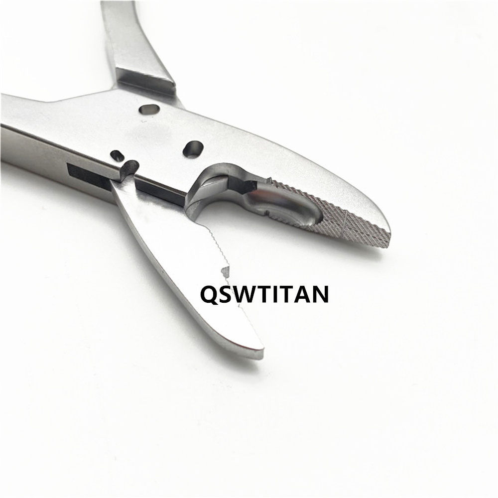 Wire Cutter Bone Scissors Details 10