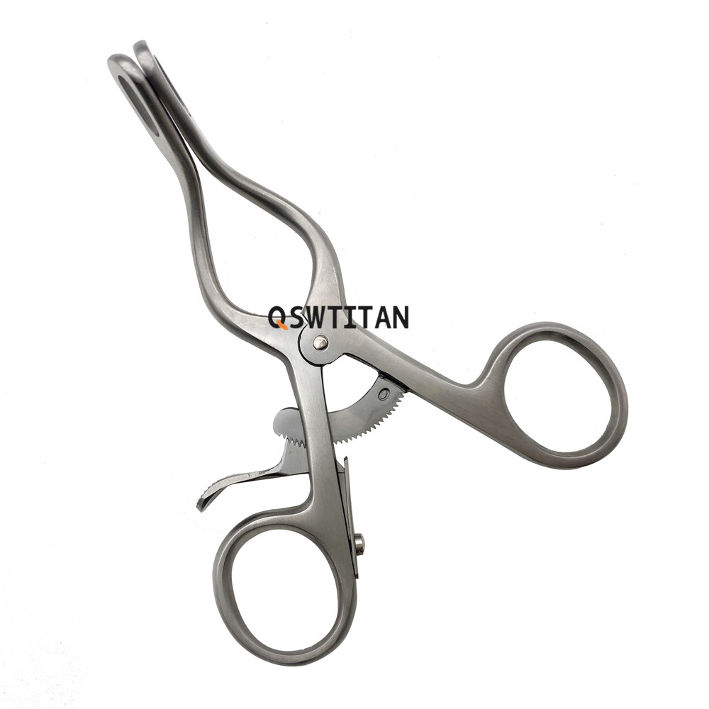 Rodent Pet Mouth Opener Application