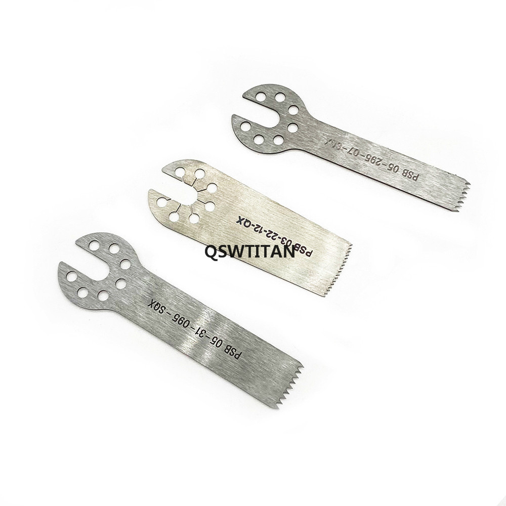 Oscillating Saw Detail 6