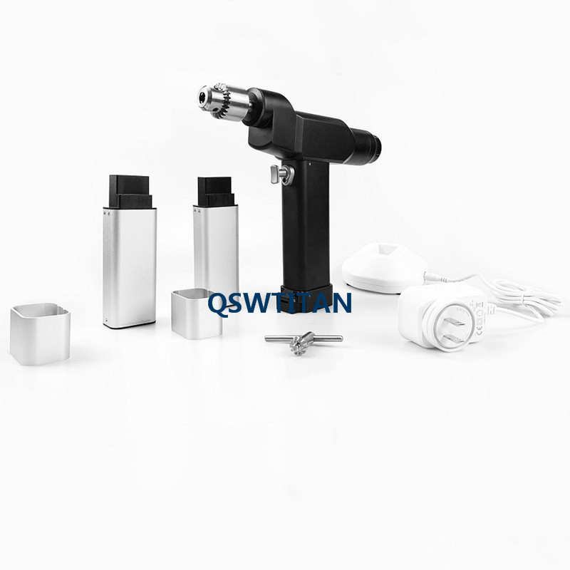 Orthopedic Cannulated Drill for Trauma Surgery Bone Drill Veterinary Orthopedic Surgical Instruments Pet