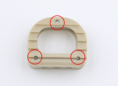 Tantalum rod markers