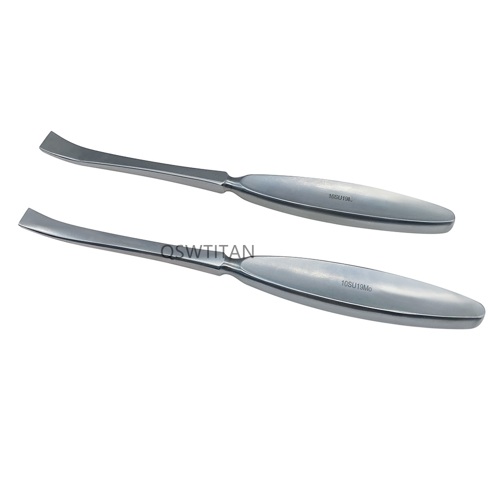 Orthopedic Set Rib Plate Instrument  Trauma Orthopedic Surgical Instrument Set