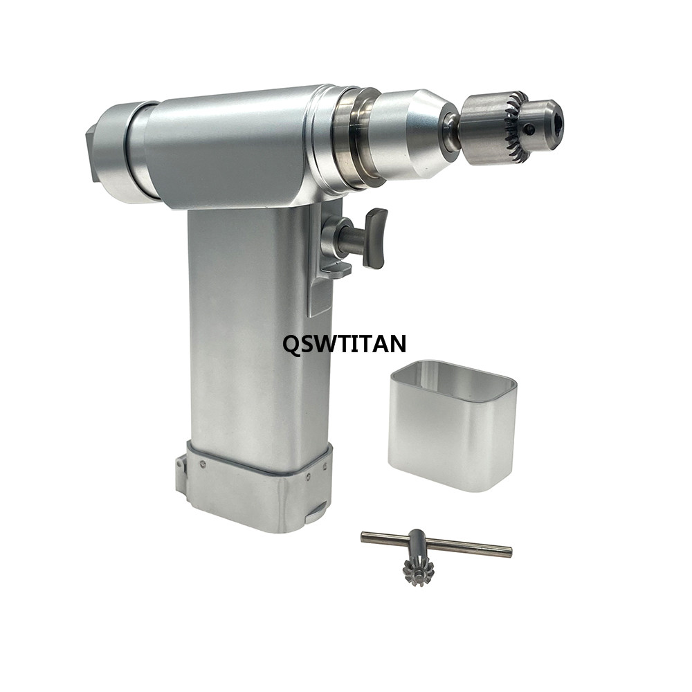 Mini Cannulated Drill Detail 1