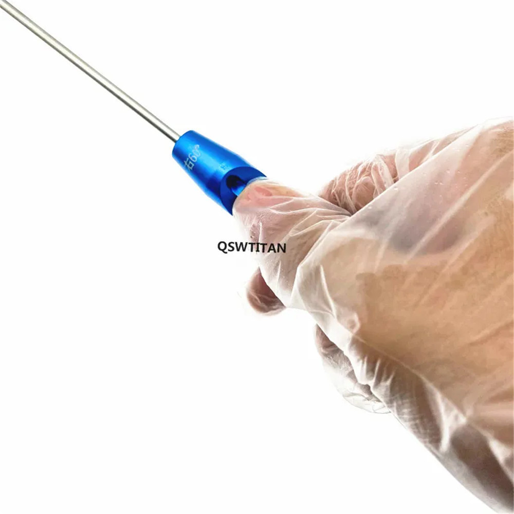 Orthopedic Rotator Cuff Suture Hook Detail 2