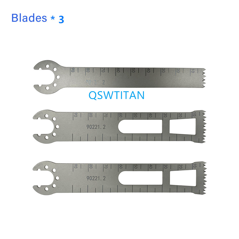 Orthopedic Power Saw Detail 5