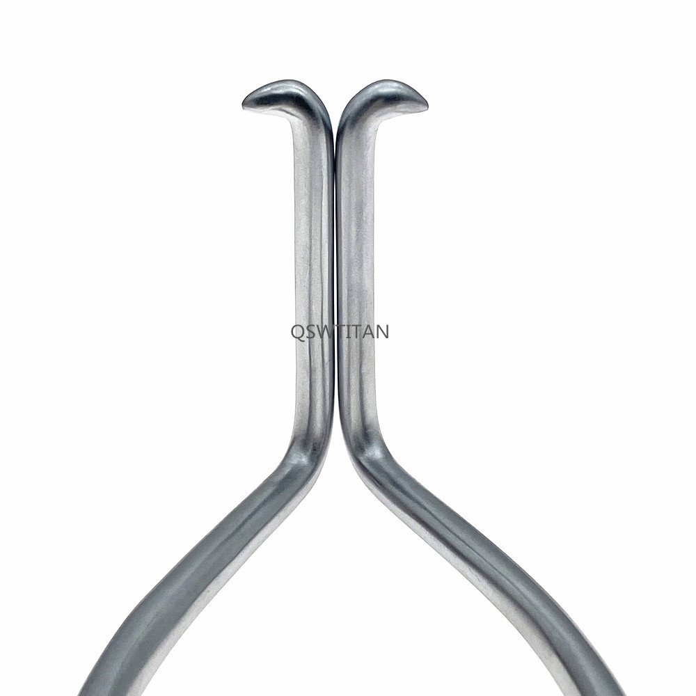 Weitlaner Retractor Specification Detail 4