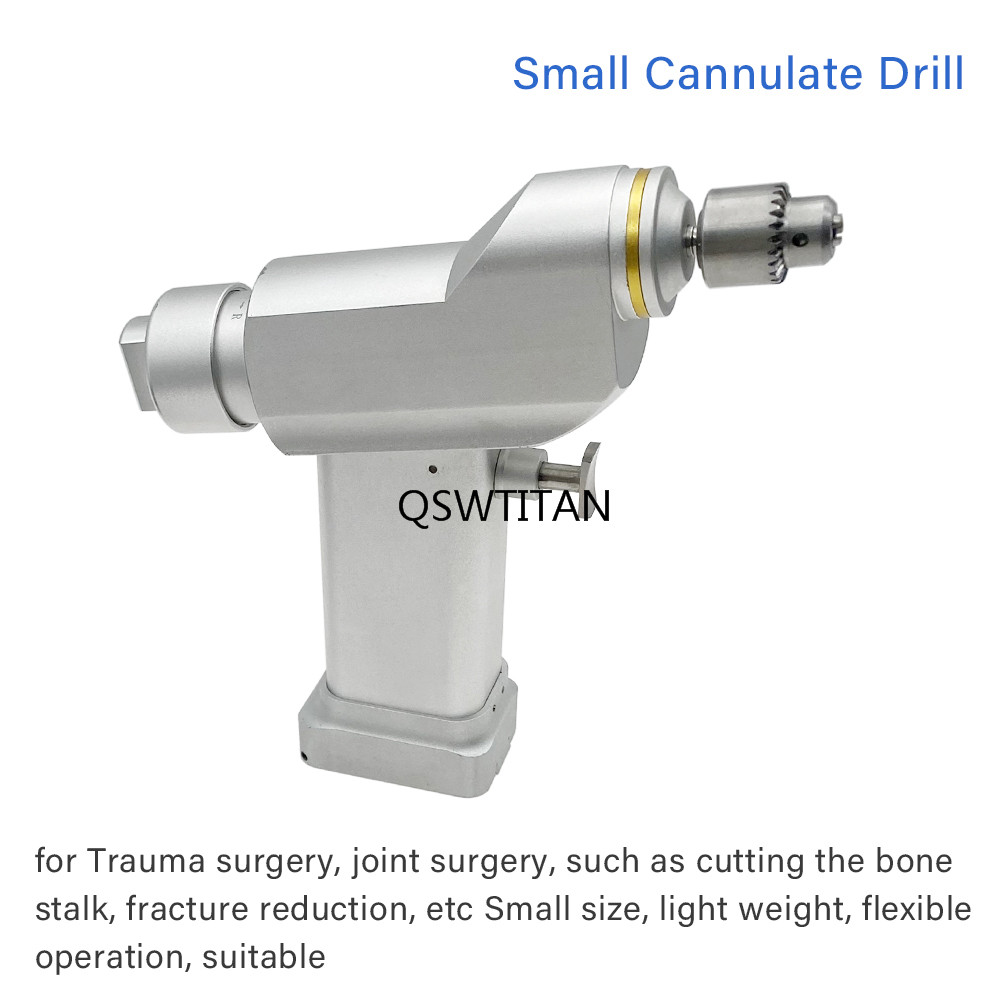 Orthopedic Mini Cannulated Drill Micro Electric Drill Pet Orthopedic Power Tools
