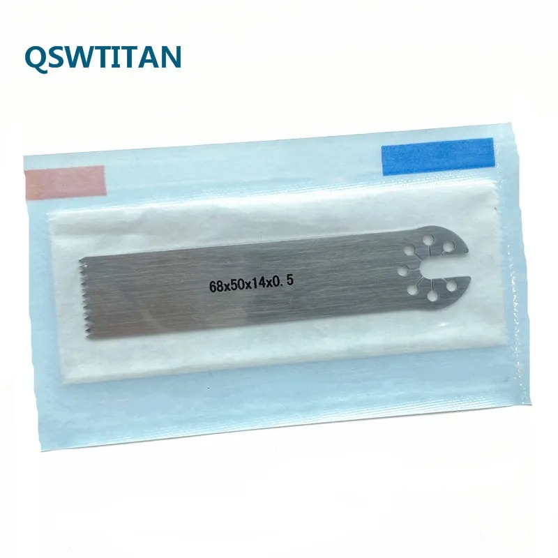 Orthopedic Small Blade Cutting Saw Blade