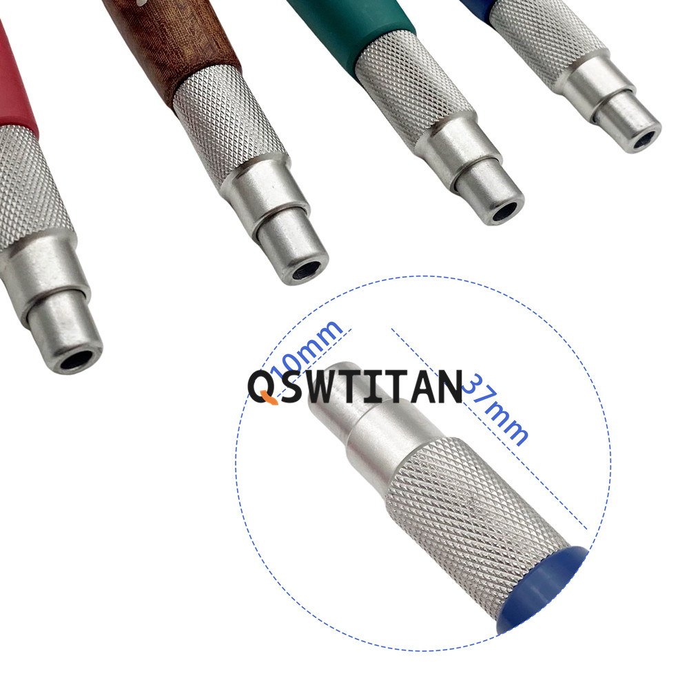 AO Quick Coupling Cannulated Handle
