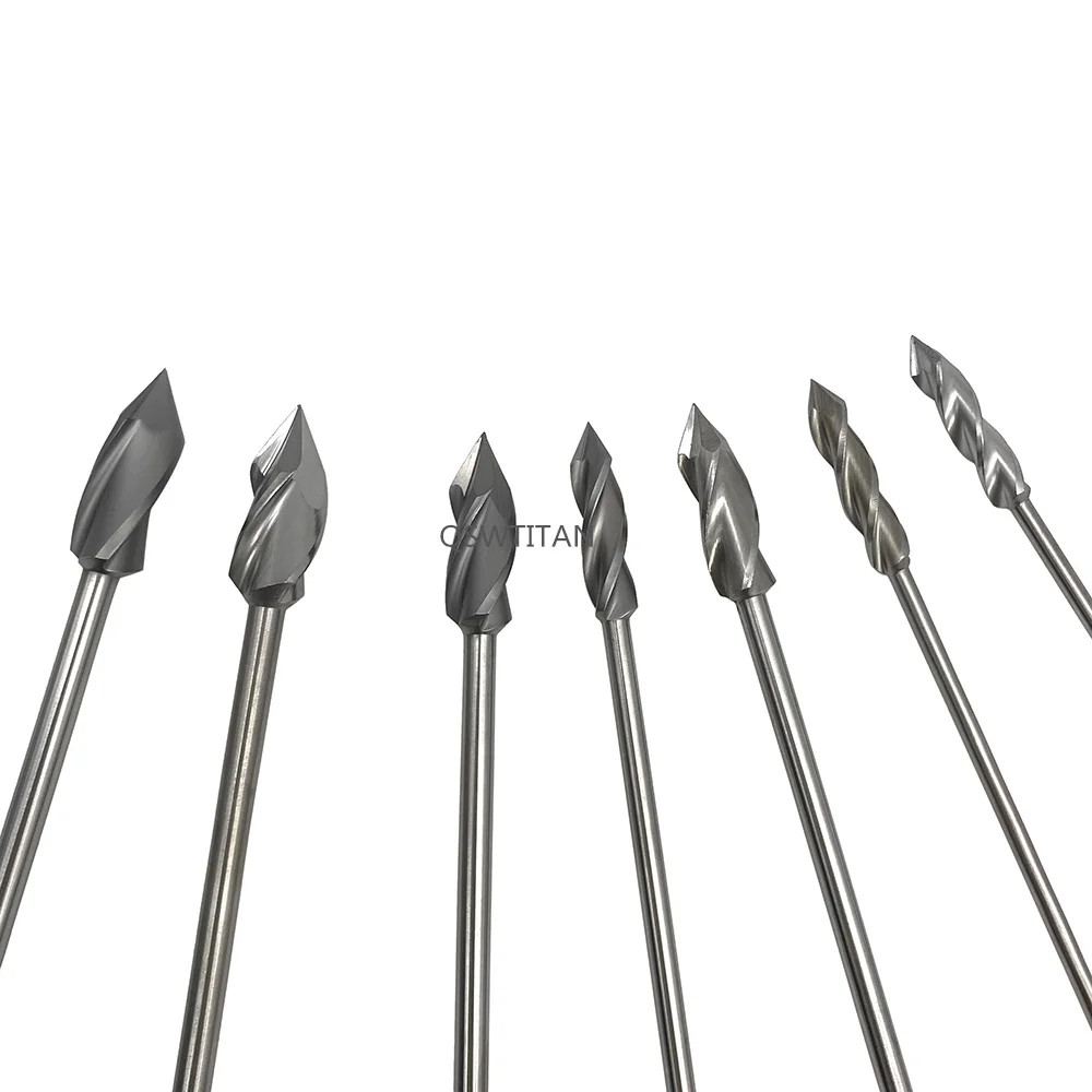 Hard Rod Reamer Instrument Detail View 3