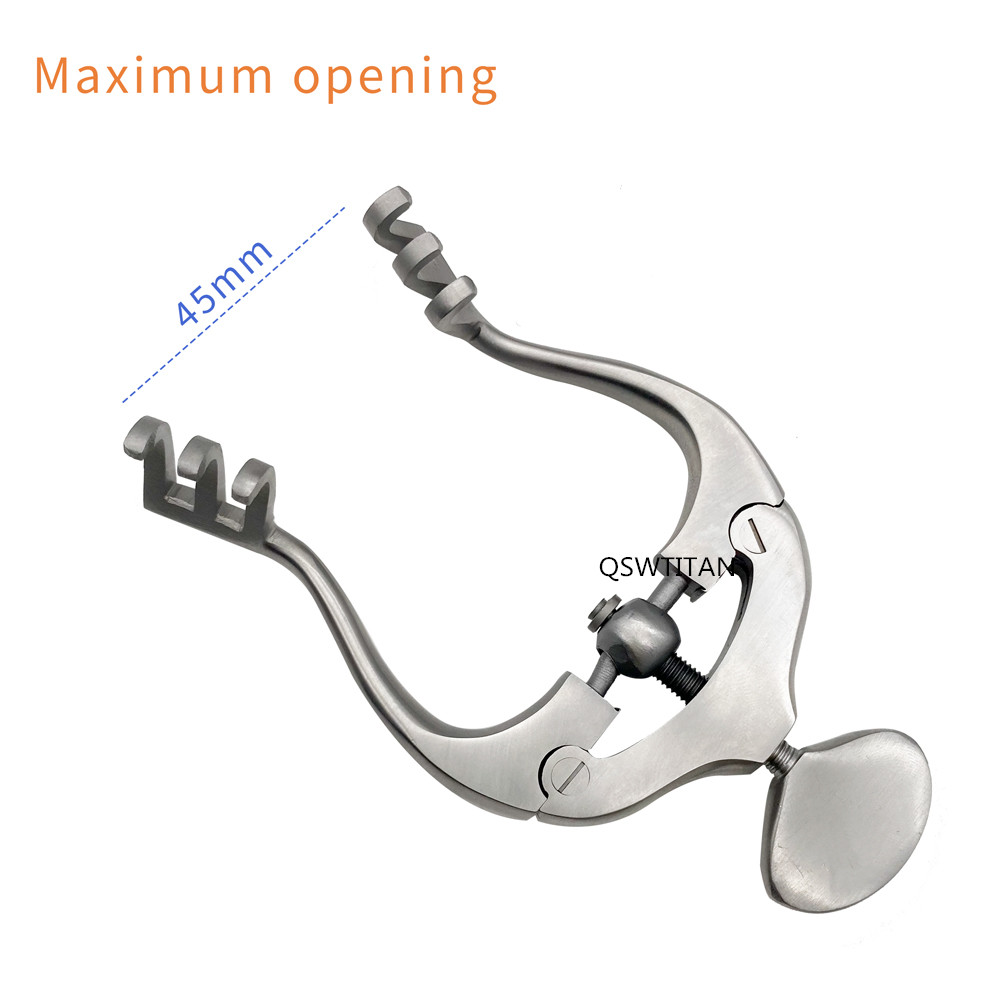Multi Hook Retractor Detail 7