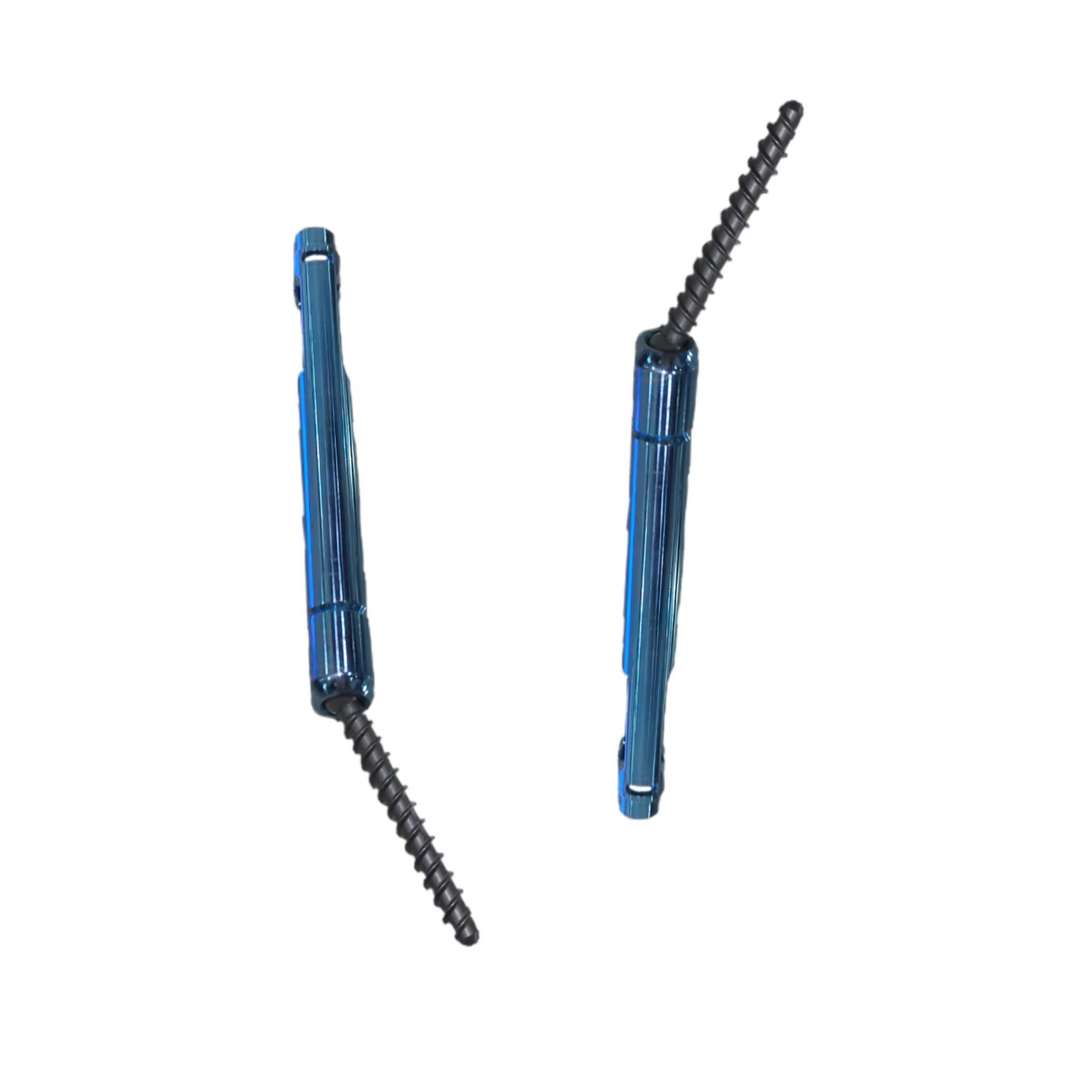 Minimally Invasive Spinal Screw Set for Reduction Polyaxial Pedicle Screw for Hospital Use Spinal Screw