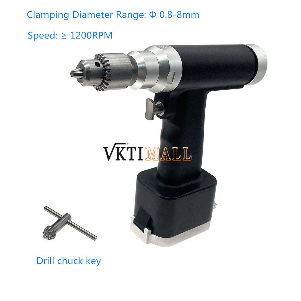 Electric Bone Drill Veterinary Drilling Machines Orthopedic Power Tools for Trauma Surgery Orthopedic Instrument