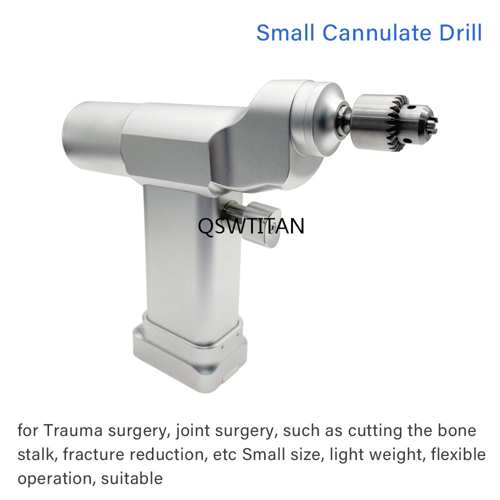 Mini Cannulated Drill Detail 5