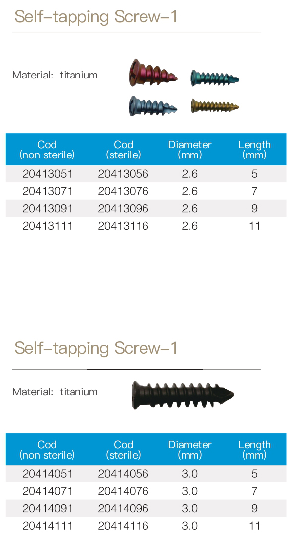Lamina fixation system detailed image 4