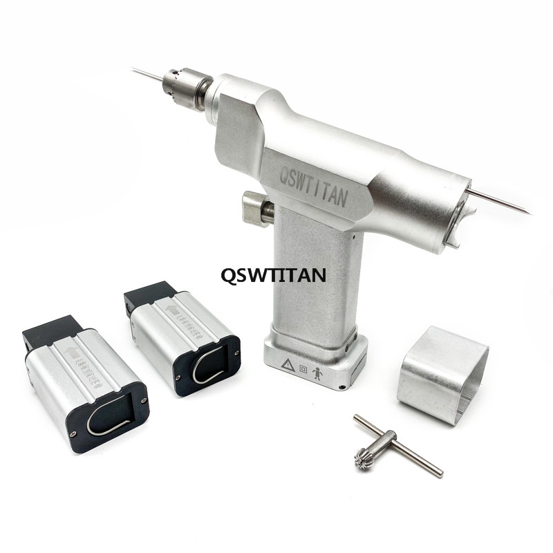 Micro mini Cannulated drill detail 2