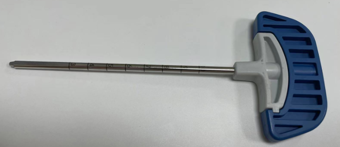 Geasure Thoracic Bone Puncture Percutaneous Kyphoplasty Bone Cement Delivery System Balloon Catheter Pressure Pump Set