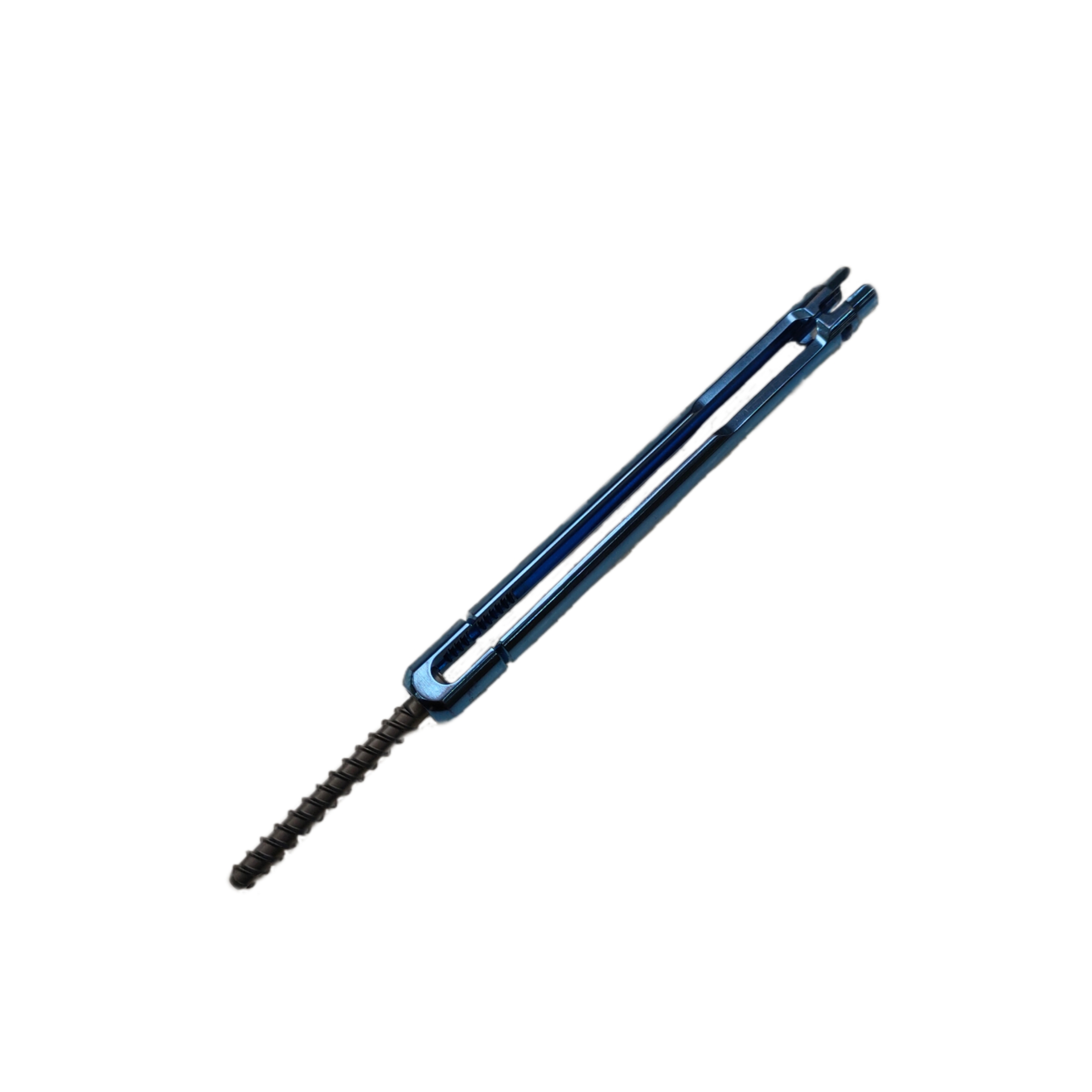 5.5 Minimally Invasive Hospital Use Spinal Pedicle Screw Set Single Axial Pedicle Screws Single Axial Pedicle Screw System