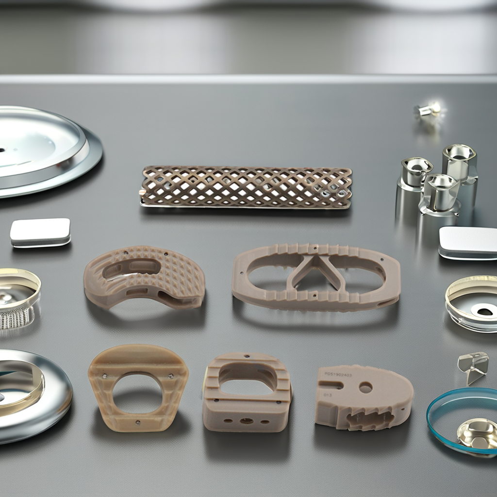 Spinal Implant Product Image 2