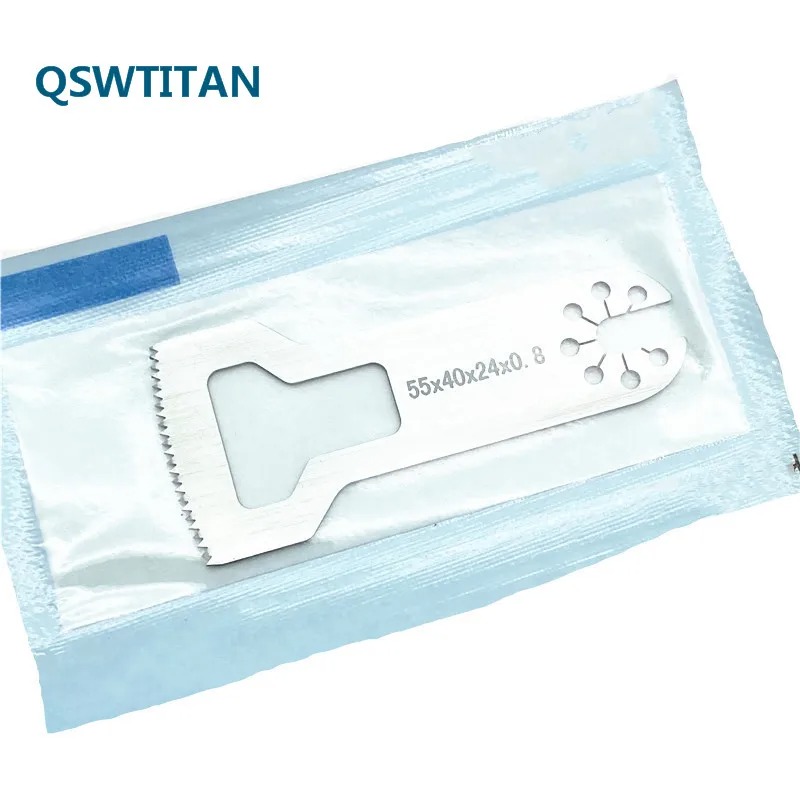 Orthopedic Small Blade Cutting Saw Blade