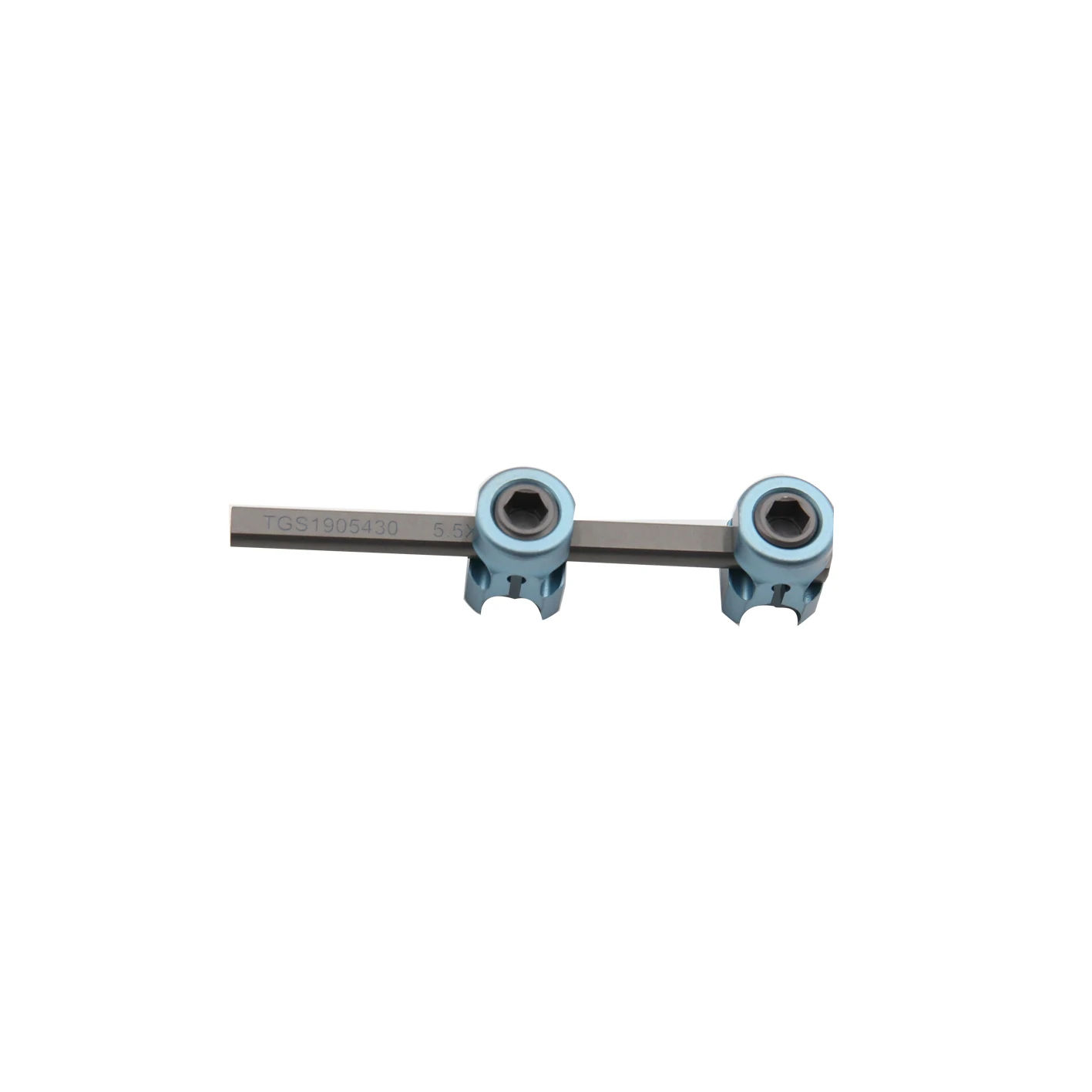 Polyaxial Titanium Pedicle Screws  Spinal Implants & Interventional Materials for Hospital Use Spine Screw