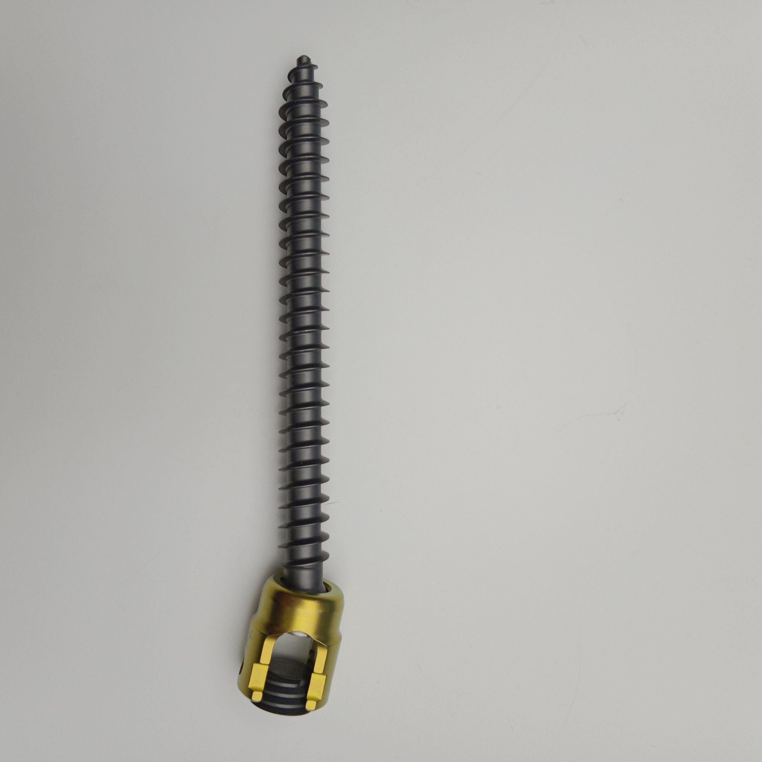 Quality Assured Geasure 5.5 Polyaxial Pedicle Screw System Implants Spinal Screw Biliary Stent Hospital Use Class III Lifetime
