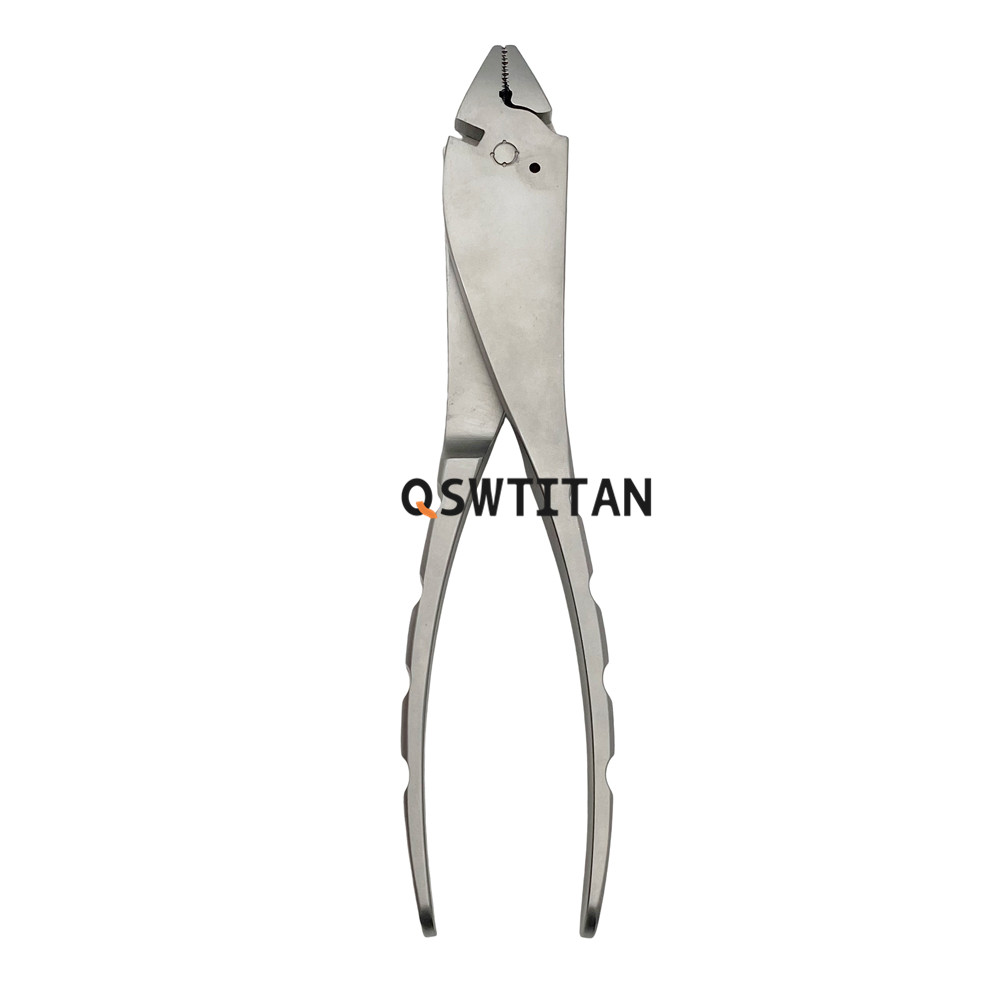Kirschner wire Bender and Cutter detail 1