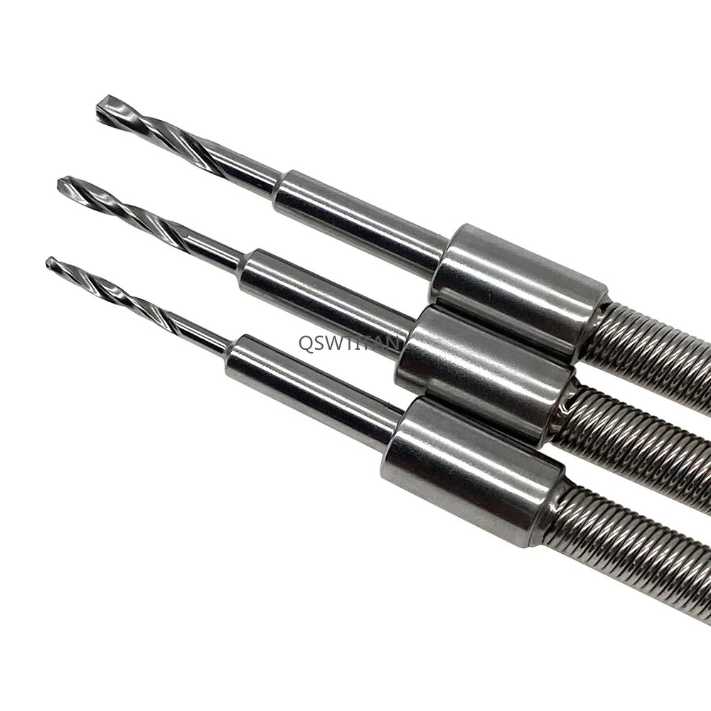 Orthopedics Soft Drill Detail View 2