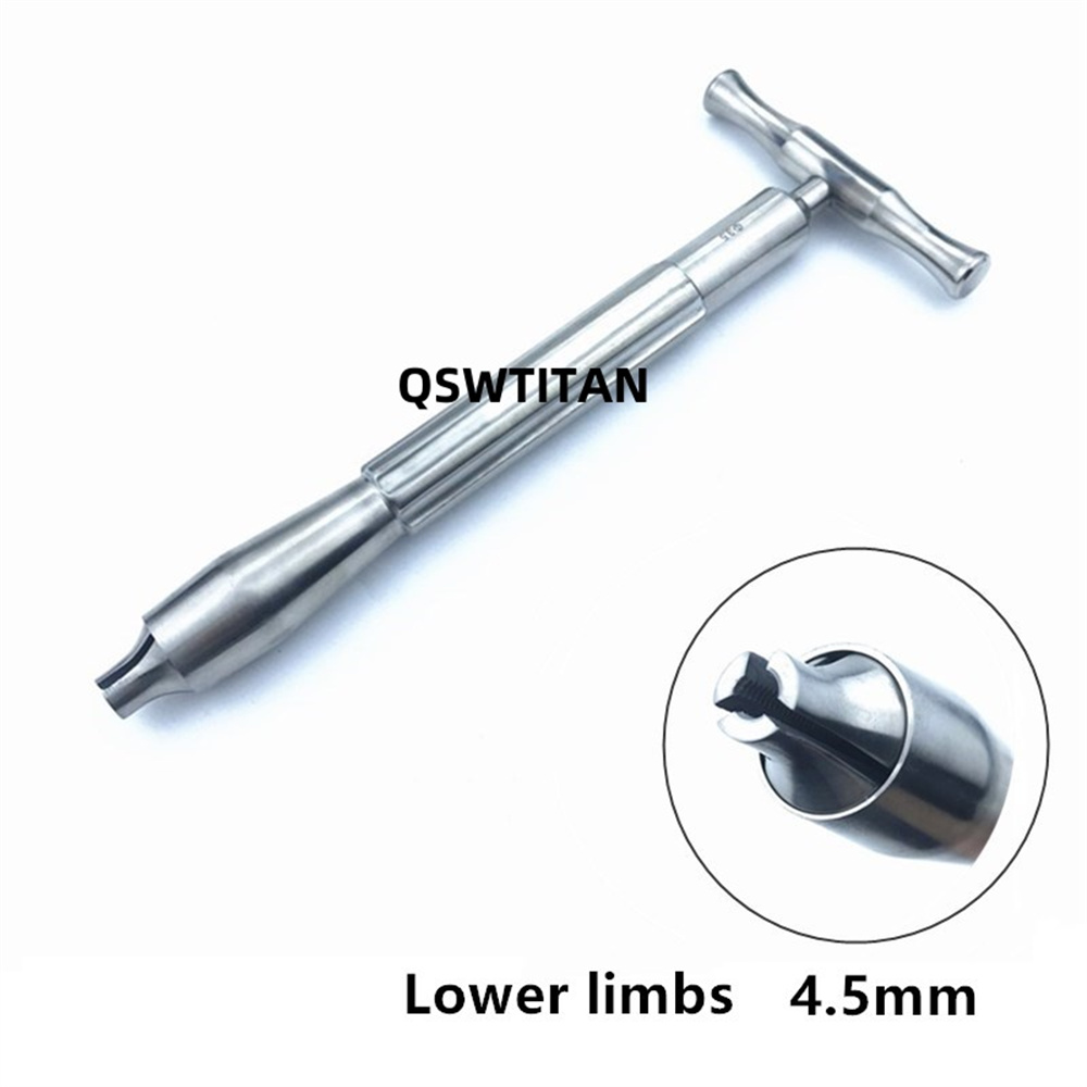 Lower limb extractor