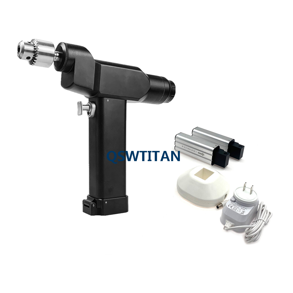 Orthopedic Cannulated Drill for Trauma Surgery Bone Drill Veterinary Orthopedic Surgical Instruments Pet