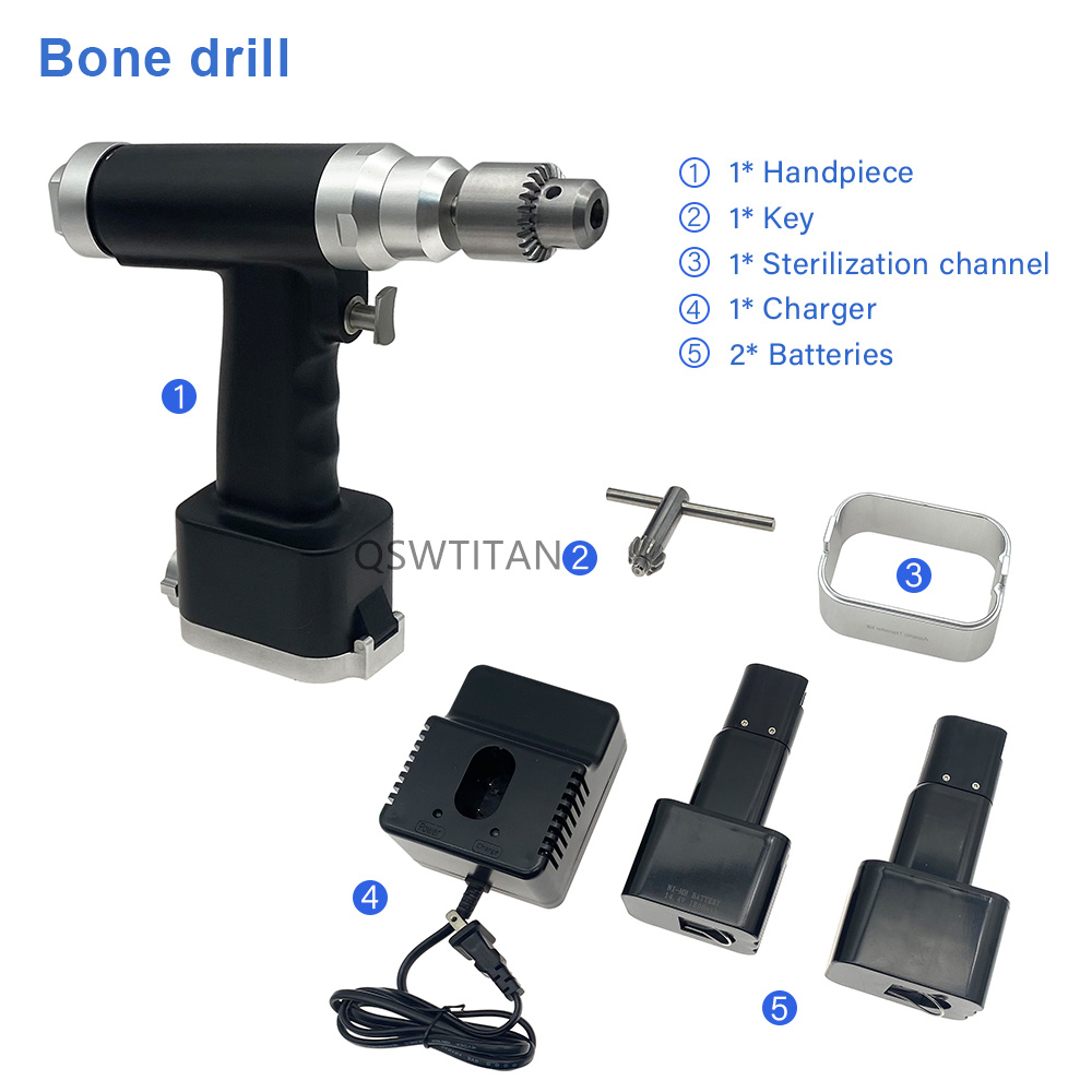Electric Bone Drill Veterinary Drilling Machines