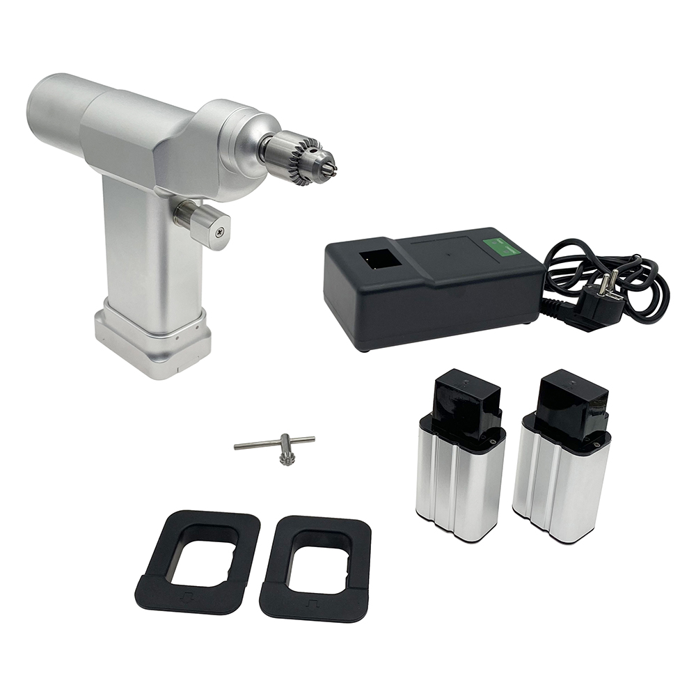 Micro Cannulated Drill Medical Electric Power Drill Trauma Surgery Bone Drill Orthopedics Surgical Instrument Veterinary